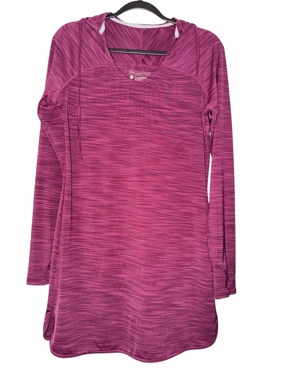 Coolibar XS Hooded Coverup